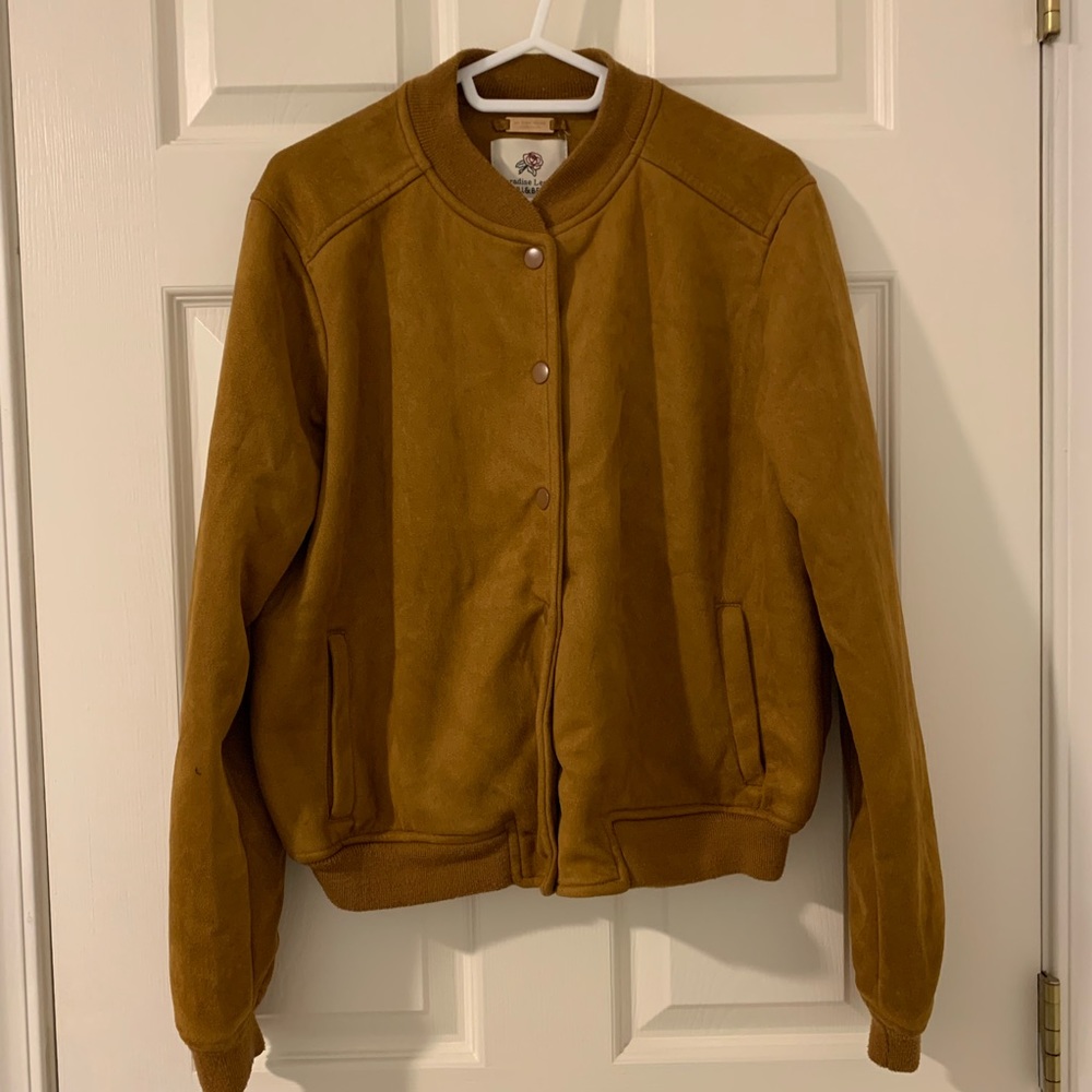 Pull&Bear bomber jacket